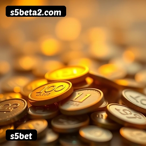 Tabela RTP dos jogos de cassino da s5bet